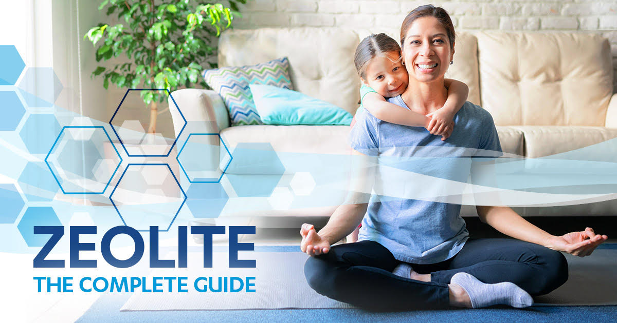 A Complete Guide to Zeolite Detox, Benefits, and Usage